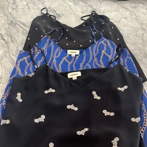 Set of three lagence camis